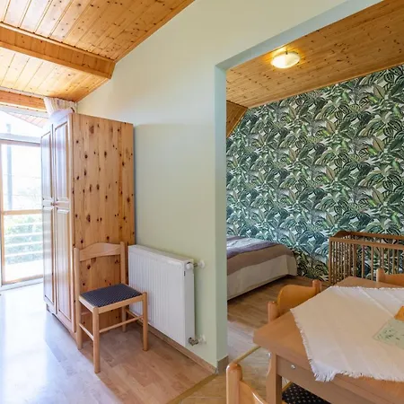 Apartmán Aranyapartman *