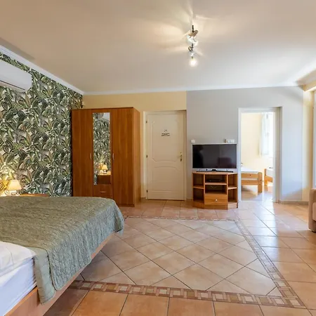 Apartmán Aranyapartman *