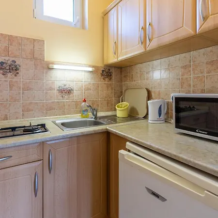Apartmán Aranyapartman *