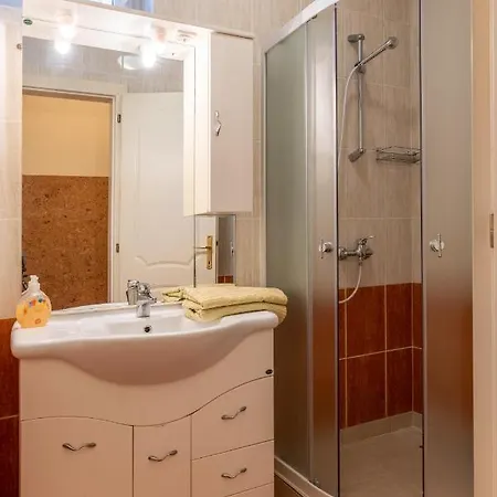 Apartmán Aranyapartman *