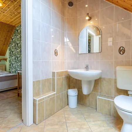 Apartment Aranyapartman *