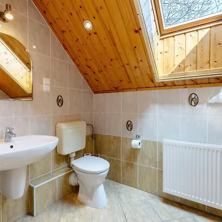 Апартаменты Aranyapartman