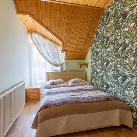 Апартаменты Aranyapartman *