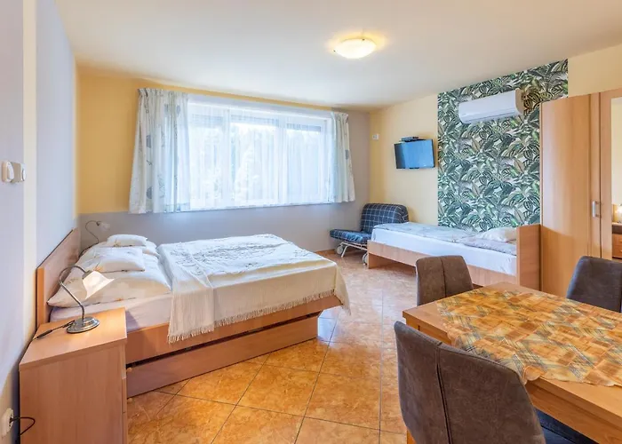 Apartament Aranyapartman *