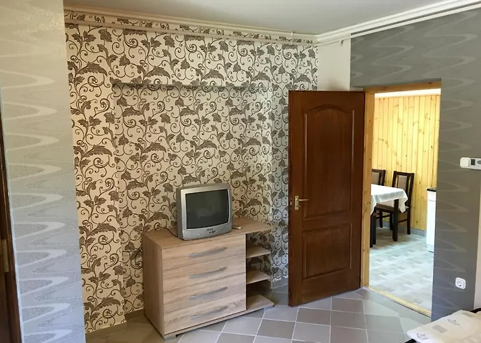 Aranyapartman Apartament